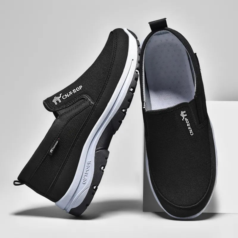 TEST 1 — OrthoSport+™ - Chaussures de marche à confort orthopédique