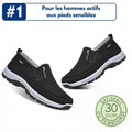 TEST 1 — OrthoSport+™ - Chaussures de marche à confort orthopédique