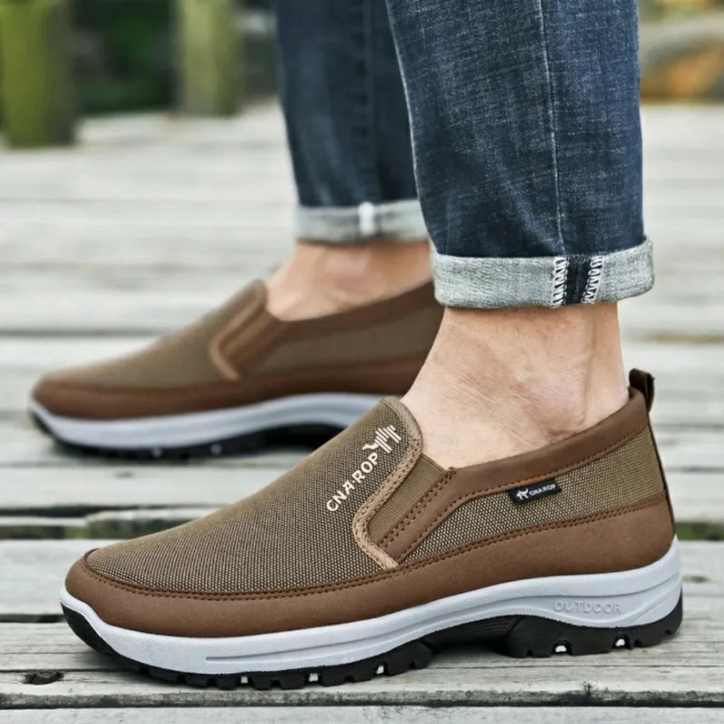 TEST 1 — OrthoSport+™ - Chaussures de marche à confort orthopédique
