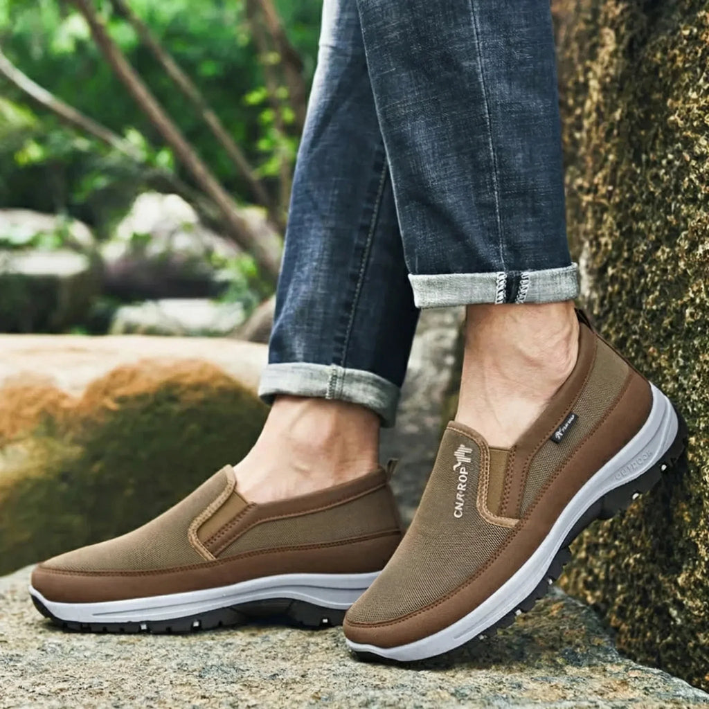 TEST 1 — OrthoSport+™ - Chaussures de marche à confort orthopédique