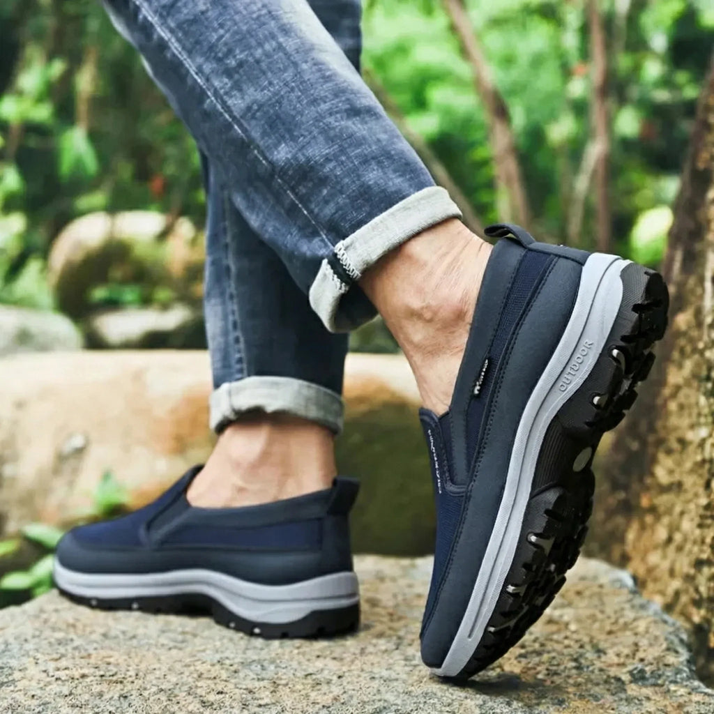 TEST 1 — OrthoSport+™ - Chaussures de marche à confort orthopédique