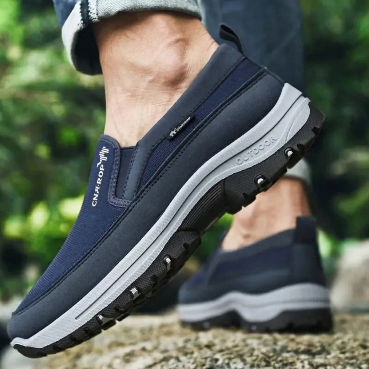 TEST 1 — OrthoSport+™ - Chaussures de marche à confort orthopédique