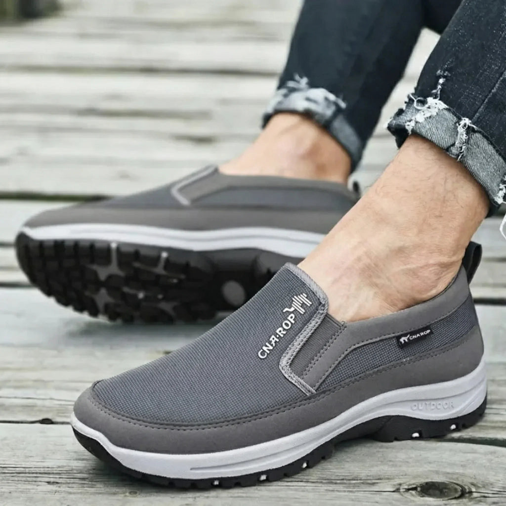 TEST 1 — OrthoSport+™ - Chaussures de marche à confort orthopédique