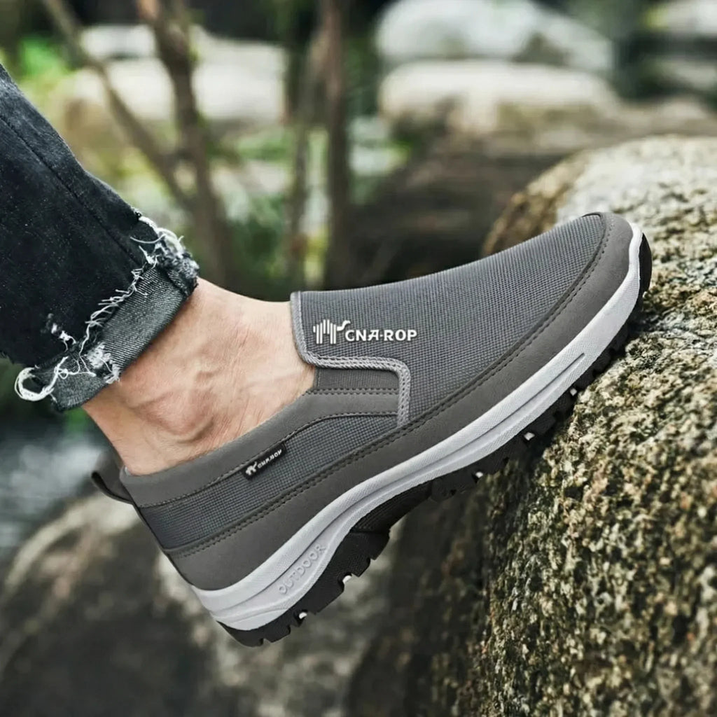 TEST 1 — OrthoSport+™ - Chaussures de marche à confort orthopédique